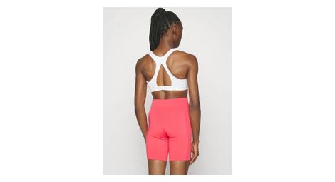 Swoosh High Support Damen Bh Weis