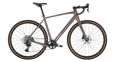 trek checkpoint alr 5 gravel bike with sram apex xplr 12v 700 mm bronze age gen 3 2027