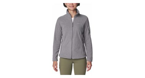 Polaire manches longues columbia fast trek ii gris femme