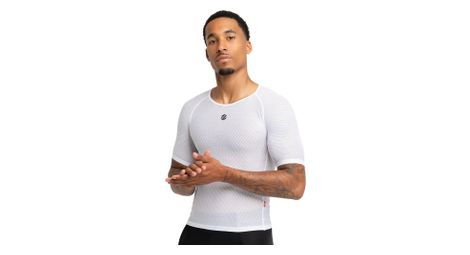 Sous-maillot vélo homme cyclisme clout blanc