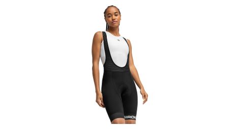 Cuissard vélo court femme Cyclisme Brabant Noir