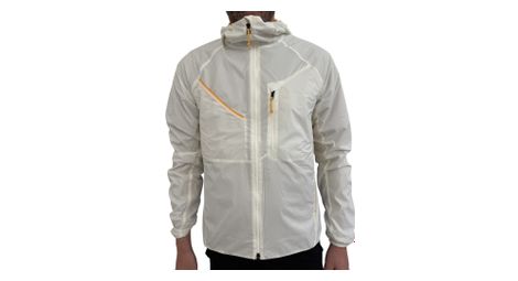 Chaqueta polar Peak Performance Freelight Alpha Blanco, Hombre
