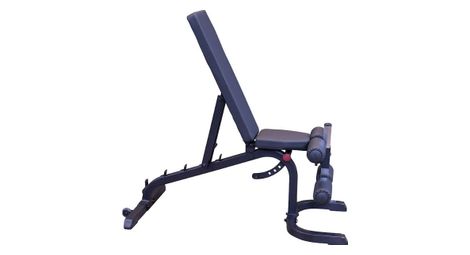 BODY SOLID  Bodysolid Banc plat, inclin&eacute;/d&eacute;clin&eacute; - GFID31