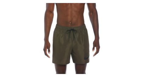Pantalones cortos nike khaki hombre
