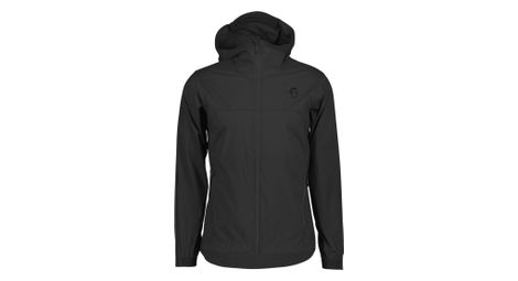 Veste coupe-vent Scott Explorair Light Noir Homme