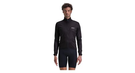 Veste coupe-vent santini nbl noir