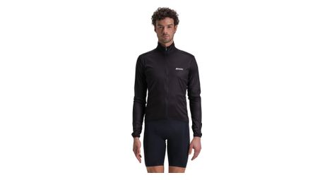 Santini NBL Windbreaker Jacket Schwarz