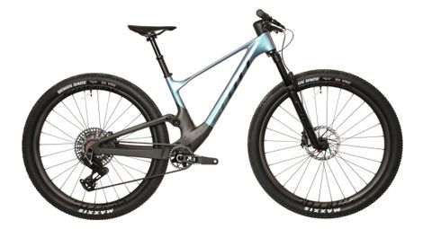 VTT Tout Suspendu SCOTT Contessa Spark RC World Cup TR SRAM X0 Eagle AXS 12V 2024 T.S/ 160-170cm - Vélo d'exposition