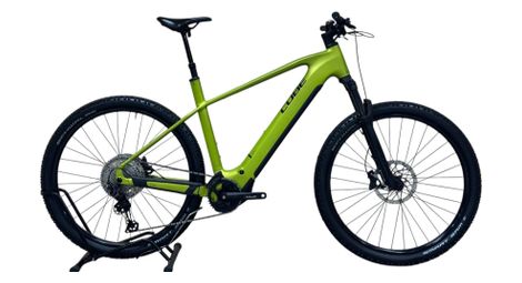 Cube Reaction Hybrid Race 800 Xt 2025 VTT Electrique Cube Tres Bon Etat