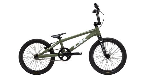 Bmx race dk professional x pro xxxl kaki 2022