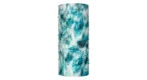 Tour de cou buff coolnet blauw turquoise