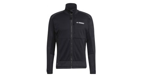 Polaire adidas terrex tech flooce hiking fleece