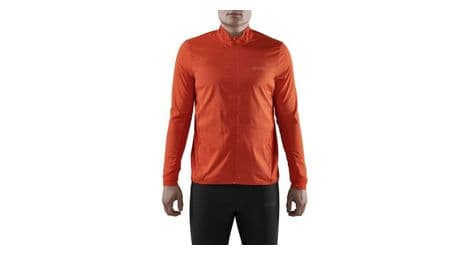 Veste imperméable cep compression