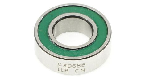 Roulements pour boîtier de pédalier Enduro Bearings 688 LLBD CXD-15 8 x 16 x 5mm