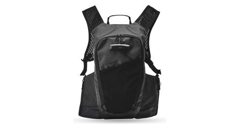 Rucksack rockrider explore 7l 2l wasser schwarz