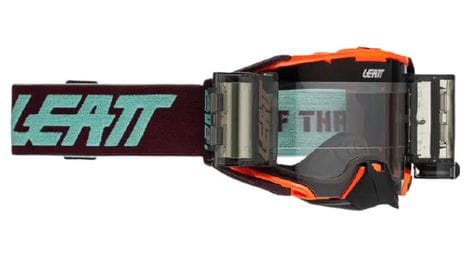 Leatt velocity 6.5 rolloff mask fluo orange / klarer bildschirm 83%