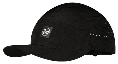 Buff speed solid unisex cap zwart