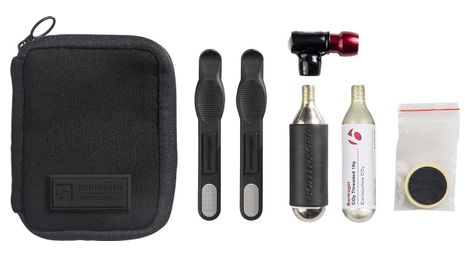Kit anti crevaison bontrager pro noir