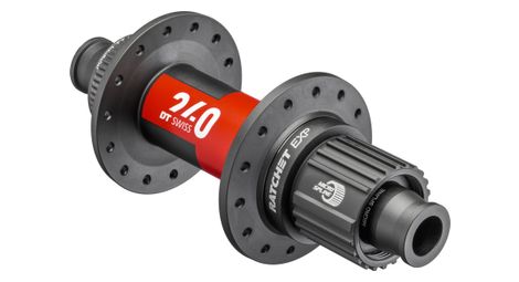 Buje trasero DT Swiss 240 Classic de 28 agujeros | Boost 12x148 mm | CenterLock