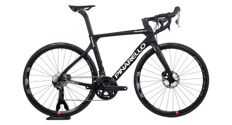 Pinarello Paris Disk Ultegra Velo De Route Tres Bon Etat