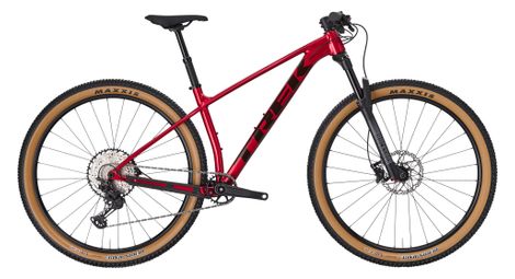 Vtt semi rigide trek procaliber 8 29 shimano 12v rouge 2026