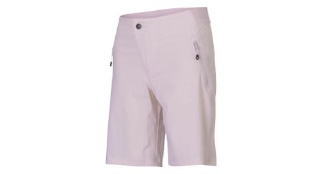 Short Scott Vertic Rose Enfant
