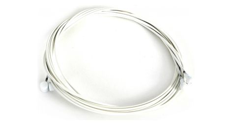 Msc bremskabel teflon weiß