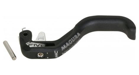 Magura mt5 lever kit (un dito) nero