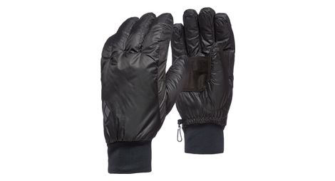 Gants longs hiver black diamond stance noir
