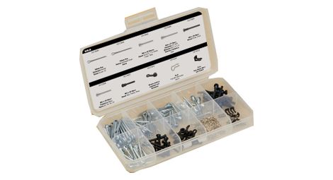 Kit fixation plaquette de frein var