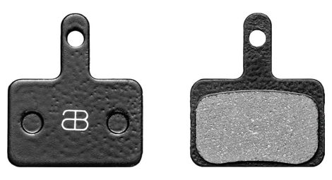Absoluteblack graphenpads disc 15 brake pads for shimano deore / trp / tektro brakes