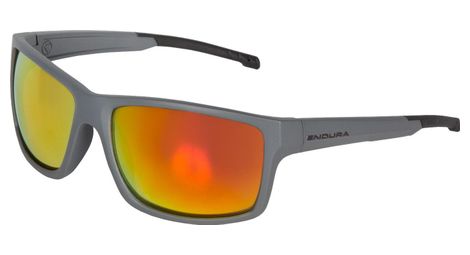 Occhiali da sole endura hummvee grigio / arancio