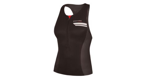 Maillot sans manches femme endura qdc noir