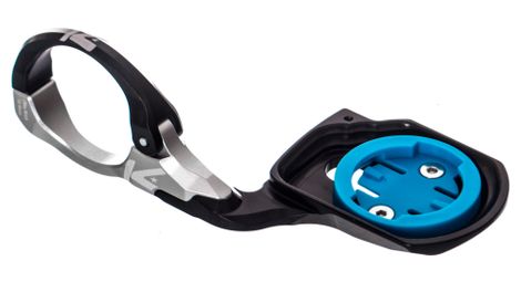 Supporto manubrio k-edge wahoo bolt aero race nero