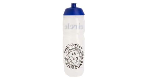 Botella de plástico reciclado circle protect 750 ml