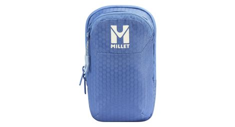 Pochette millet ubic bleu