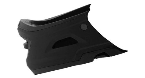 Mentonnière giro switchblade noir