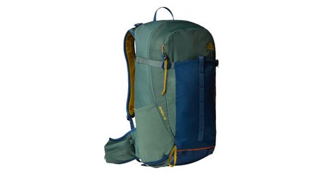 Zaino da trekking the north face basin 36l verde