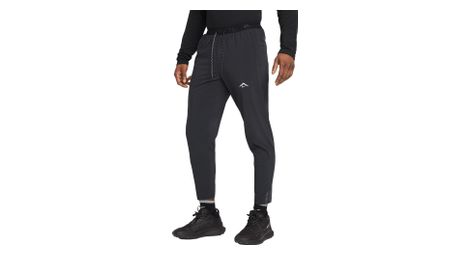Pantalón nike dri-fit trail dawn range negro, hombre