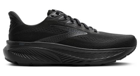 brooks ghost 17 black women s running shoes