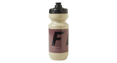 Bidon fox purist 650ml noir