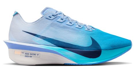Nike Vaporfly 4 Laufschuhe für Damen, blau