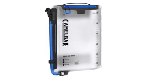 Camelbak fusion 6l clear water tank