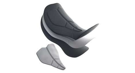 Rc100 Tragerhose Schwarz