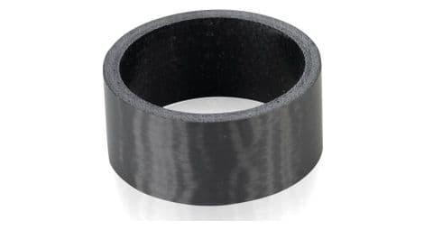 Xlc as-c03 carbon lenkerspacer pivot 1''1/8 15 mm schwarz