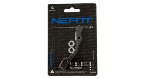  adattatore per freno anteriore neatt 160 mm is/pm