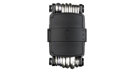 Crankbrothers m20 20 funzioni multiutensili in nichel