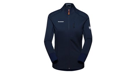 Polaire mammut taiss light bleu marine femme