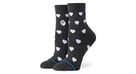 Calzini Stance Lowrider Hearts Grigio
