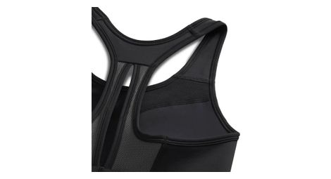Swoosh High Support Damen Bh Schwarz